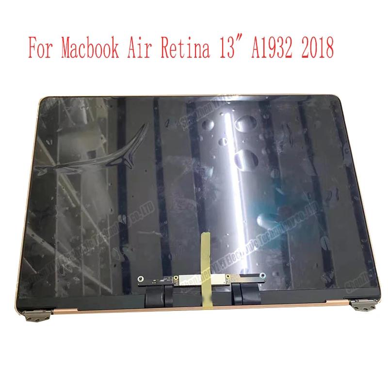 Macbook Air Retina 13.3 ġ A1932  13 ġ, 2018 Ĺ Ϻ LCD ȭ  EMC 3184 MRE82xx/A